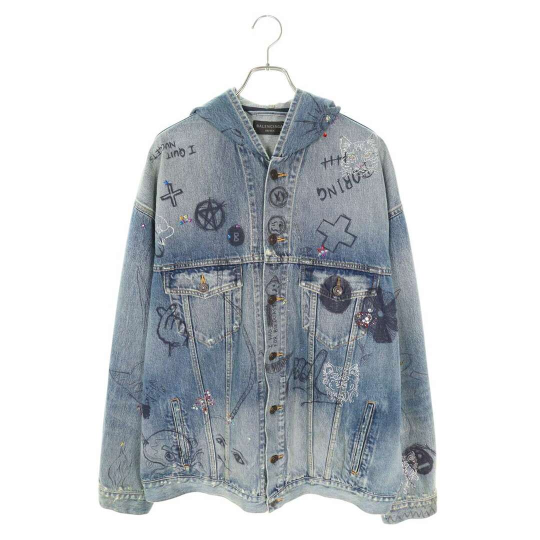 BALENCIAGA - バレンシアガ 22AW 719315 TNW56 グラフィティ BALENCIAGA - バレンシアガ 22AW 719315 TNW56 グラフィティ