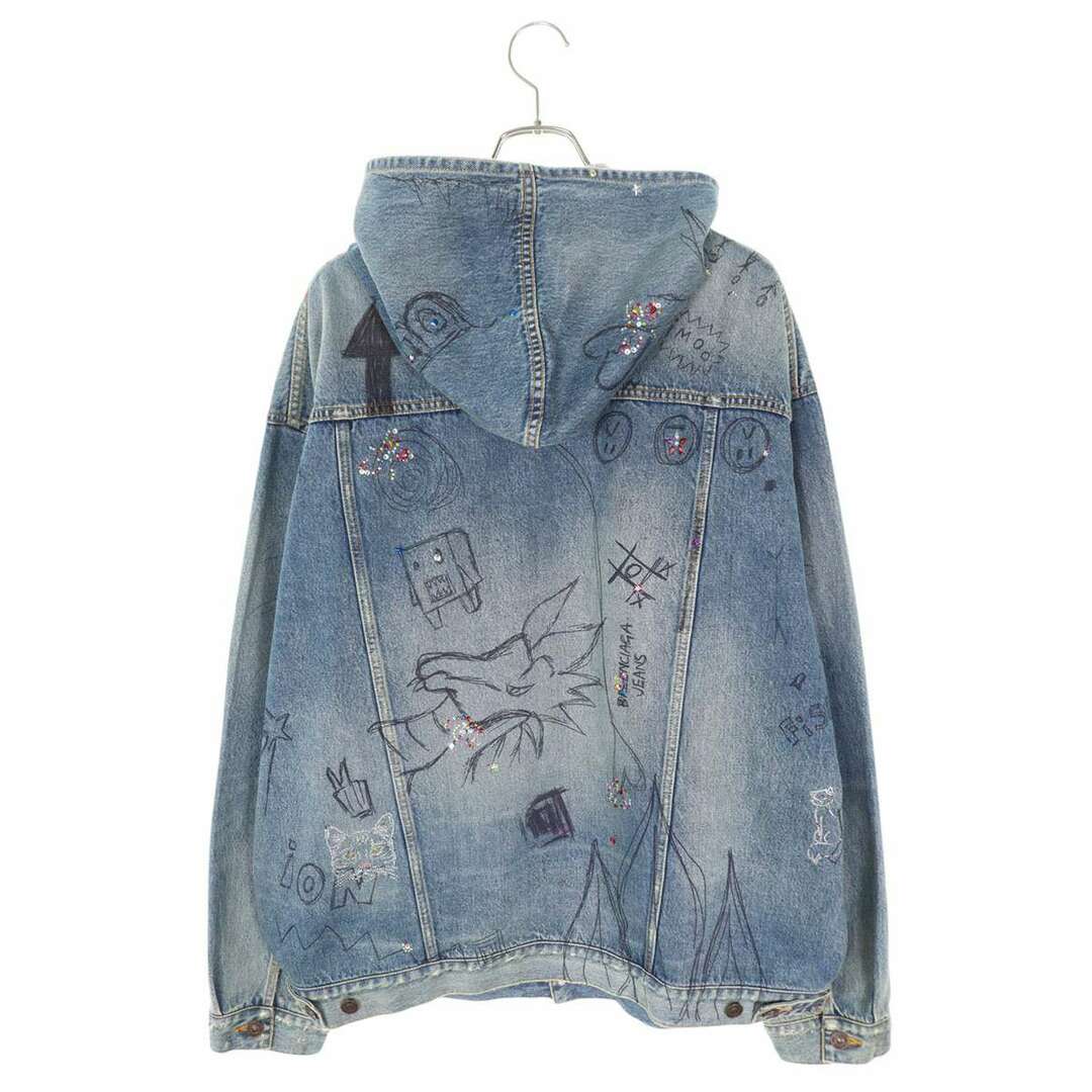 BALENCIAGA - バレンシアガ 22AW 719315 TNW56 グラフィティ BALENCIAGA - バレンシアガ 22AW 719315 TNW56 グラフィティ