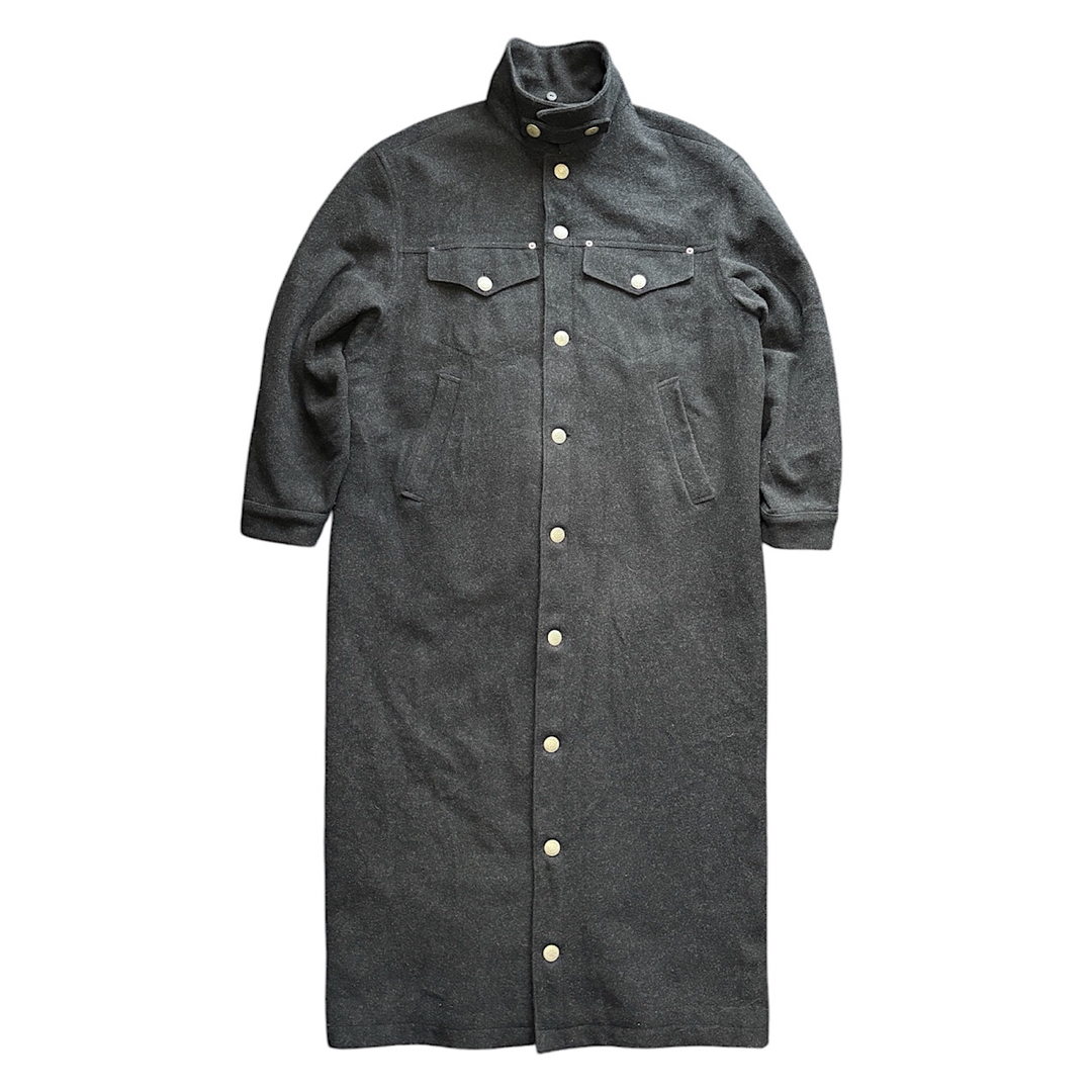 Jean Paul GAULTIER - 希少 Jean Paul Gaultier Jean's スリット Jean Paul GAULTIER - 希少 Jean Paul Gaultier Jean's スリット