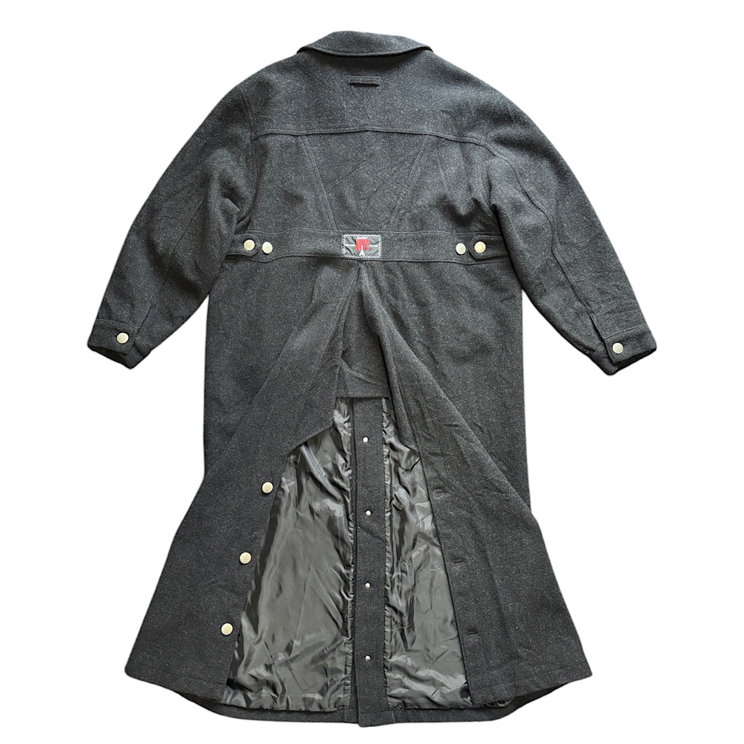 Jean Paul GAULTIER - 希少 Jean Paul Gaultier Jean's スリット Jean Paul GAULTIER - 希少 Jean Paul Gaultier Jean's スリット