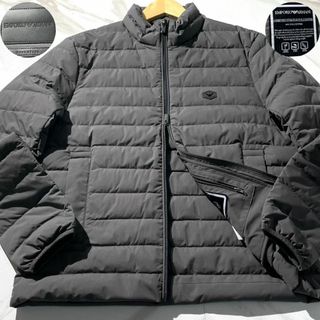 EMPORIO ARMANI - EMPORIO ARMANI バージンウール ボンバー EMPORIO ARMANI - EMPORIO ARMANI バージンウール ボンバー
