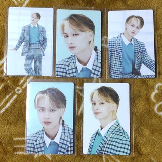 セブンティーン(SEVENTEEN)のSEVENTEEN セブチ FOLLOW  トレカ ジュン JUN(アイドルグッズ)