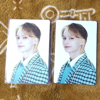 セブンティーン(SEVENTEEN)のSEVENTEEN セブチ FOLLOW トレカ ジュン JUN(アイドルグッズ)