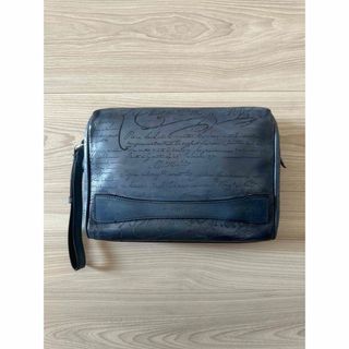 BERLUTI - 生産不可 定価28.2万 ベルルッティ ティリワ BERLUTI - 生産不可 定価28.2万 ベルルッティ ティリワ