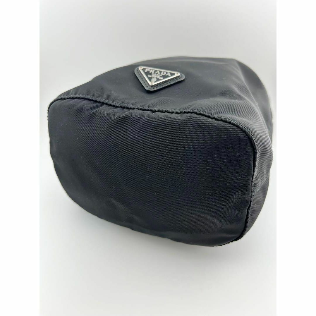 ⭐︎美品⭐︎ プラダ 1NA369 ナイロン ポーチ ブルートンペット