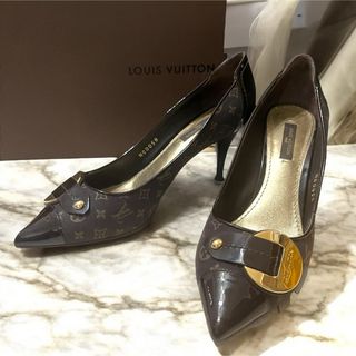 LOUIS VUITTON(ピンヒール ・ ハイヒール/パンプス)のフリマ LOUIS VUITTON(ピンヒール ・ ハイヒール/パンプス)のフリマ