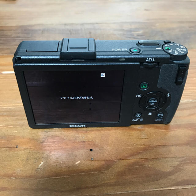 RICOH(リコー)のRICOH GRIII  美品 スマホ/家電/カメラのカメラ(コンパクトデジタルカメラ)の商品写真