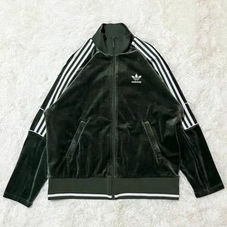 adidas - アディダス 蝶々 ファームコラボ トラックトップ adidas - アディダス 蝶々 ファームコラボ トラックトップ