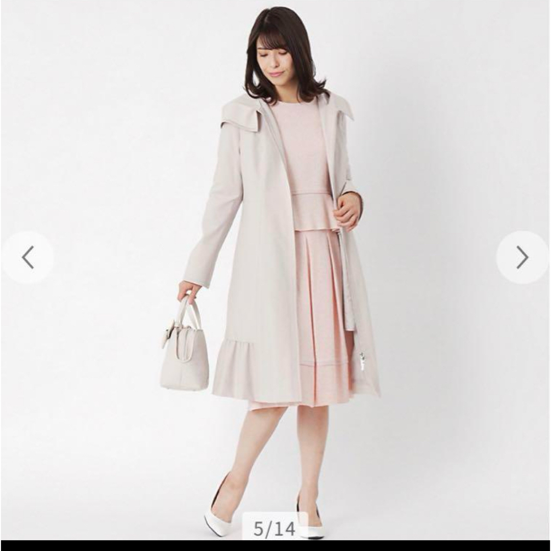 TO BE CHIC スプリングコート /rene,M's グレイシー TO BE CHIC スプリングコート /rene,M's グレイシー