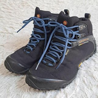 人気提案 MERRELL - MERRELL メレル トレッキング Vent Mid Deverta 28.0cm