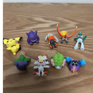 ポケモン - ポケモン モンコレ色違いリペイント スイクンの通販 ポケモン - ポケモン モンコレ色違いリペイント スイクンの通販
