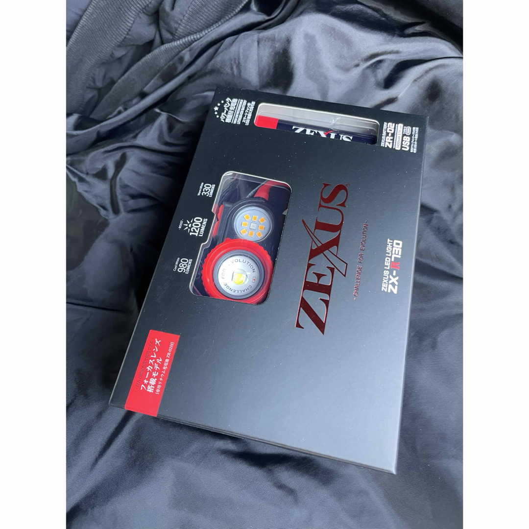ZX-R730 ZEXUS ZX-R730 ZEXUS