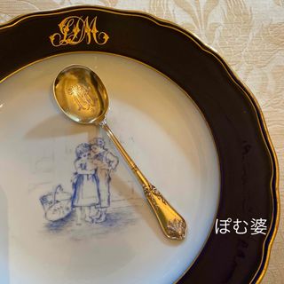MEISSEN - MEISSEN ブルーオニオン オーバル 楕円 19cm 2枚Set MEISSEN - MEISSEN ブルーオニオン オーバル 楕円 19cm 2枚Set