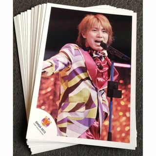 安田章大 関ジャニ∞ 2007年47都道府県ツアー会場販売 写真 21枚(アイドルグッズ)