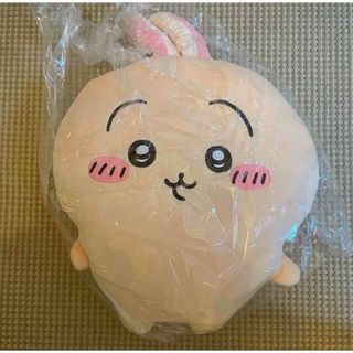 ちいかわくじ A賞 うさぎ BIG ぬいぐるみ クッション(キャラクターグッズ)