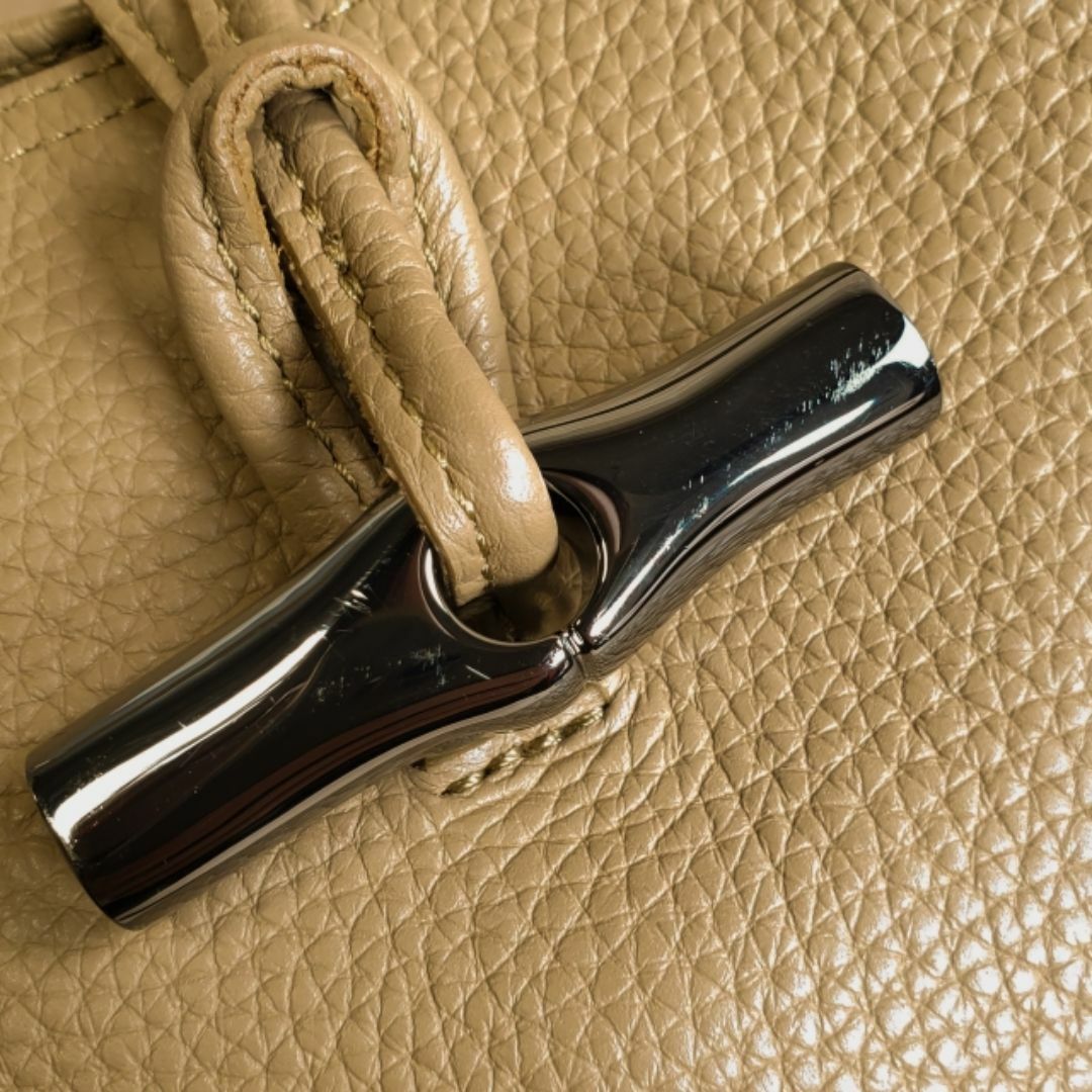 LONGCHAMP - ロンシャン ☆ ロゾ ワンハンドル ショルダーバッグ LONGCHAMP - ロンシャン ☆ ロゾ ワンハンドル ショルダーバッグ