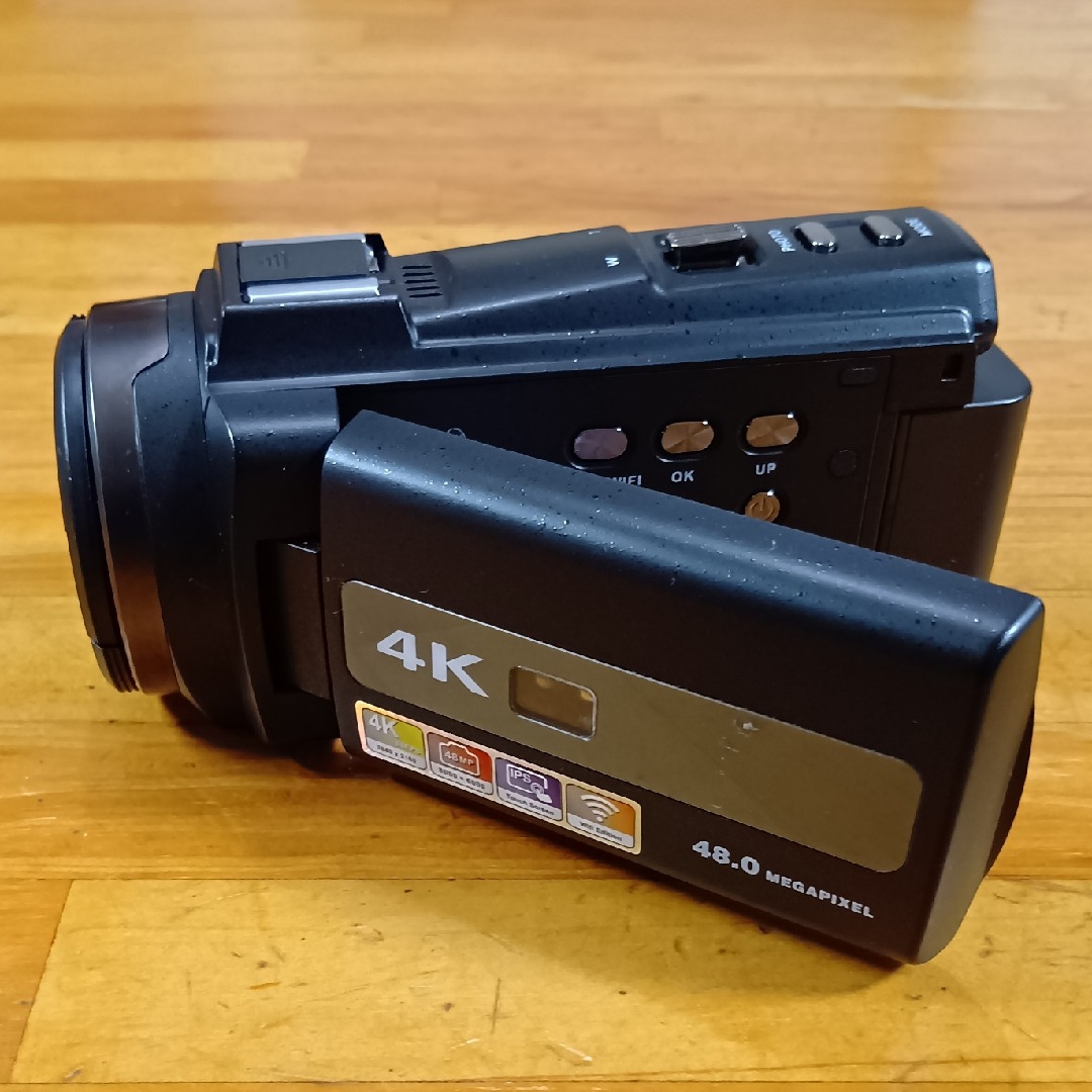4K デジタルカメラ HDV-254KM 4K デジタルカメラ HDV-254KM