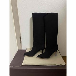 PELLICO - 【新品未使用】PELLICO ANDREA ショートブーツ 36 PELLICO - 【新品未使用】PELLICO ANDREA ショートブーツ 36