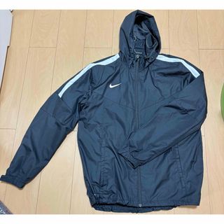 NIKE - ナイキ ナイロンプルオーバージャケット スウッシュ XL NIKE - ナイキ ナイロンプルオーバージャケット スウッシュ XL