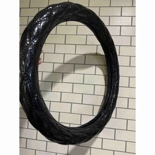 ハンドルカバー　プロフィア　トラックハンドルカバー　トラックパーツ　デコトラ(トラック・バス用品)