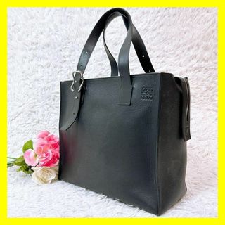 LOEWE - ロエベ LOEWE トートバッグ メンズ ジッパー トート LOEWE - ロエベ LOEWE トートバッグ メンズ ジッパー トート