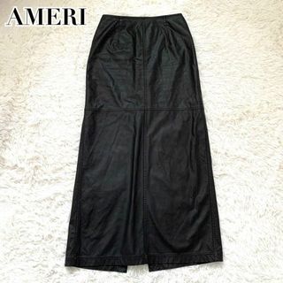 Ameri VINTAGE(スカート ・ ブラック/黒色系)のフリマアイテム一覧 Ameri VINTAGE(スカート ・ ブラック/黒色系)のフリマアイテム一覧