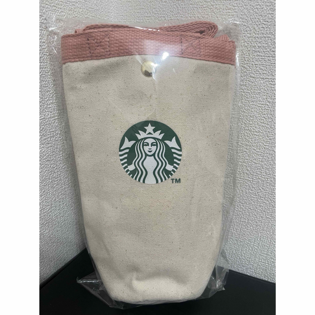 Starbucks - スターバックス さくら 2025 ボトルショルダー Starbucks - スターバックス さくら 2025 ボトルショルダー