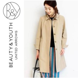BEAUTY&YOUTH UNITED ARROWS(スプリングコート)のフリマ BEAUTY&YOUTH UNITED ARROWS(スプリングコート)のフリマ