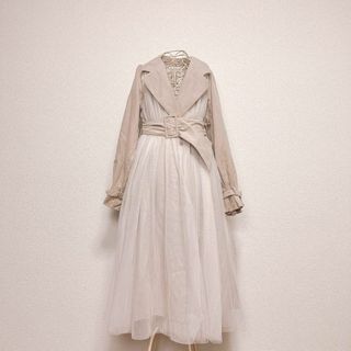 la belle Etude(トレンチコート)のフリマアイテム一覧 la belle Etude(トレンチコート)のフリマアイテム一覧
