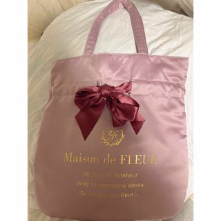 メゾンドフルール(Maison de FLEUR)のMaison de FLEUR トートバッグ(トートバッグ)