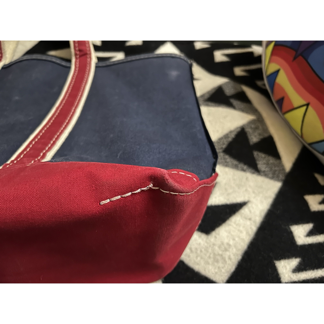 L.L.Bean - ギザタグ 80s LLBEAN エルエルビーン デラックス L.L.Bean - ギザタグ 80s LLBEAN エルエルビーン デラックス