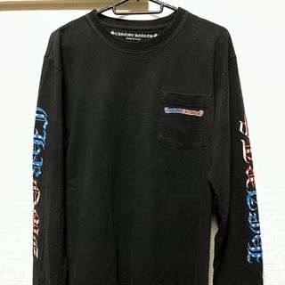 Chrome Hearts(Tシャツ/カットソー(七分/長袖))のフリマ Chrome Hearts(Tシャツ/カットソー(七分/長袖))のフリマ
