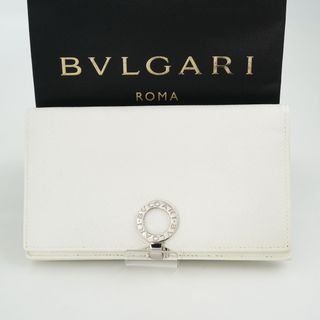 BVLGARI - 送料込み! 未使用品 BVLGARI ジップウォレット 赤 BVLGARI - 送料込み! 未使用品 BVLGARI ジップウォレット 赤
