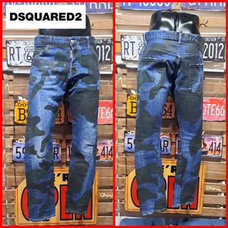 DSQUARED2(デニム/ジーンズ)のフリマアイテム一覧 DSQUARED2(デニム/ジーンズ)のフリマアイテム一覧