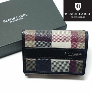 BLACK LABEL CRESTBRIDGE(折り財布)のフリマアイテム一覧 BLACK LABEL CRESTBRIDGE(折り財布)のフリマアイテム一覧