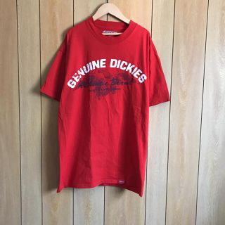 ディッキーズ(Dickies)のUSA古着 ディッキーズ BIGTシャツ（XL）(Tシャツ/カットソー(半袖/袖なし))