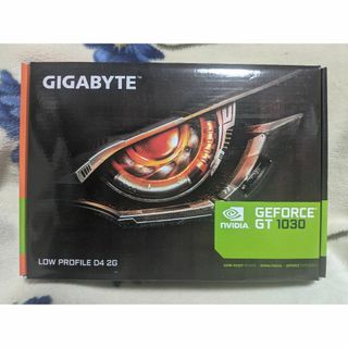 ギガバイト(GIGABYTE)のGIGABYTE GV-N1030D4-2GL(PCパーツ)