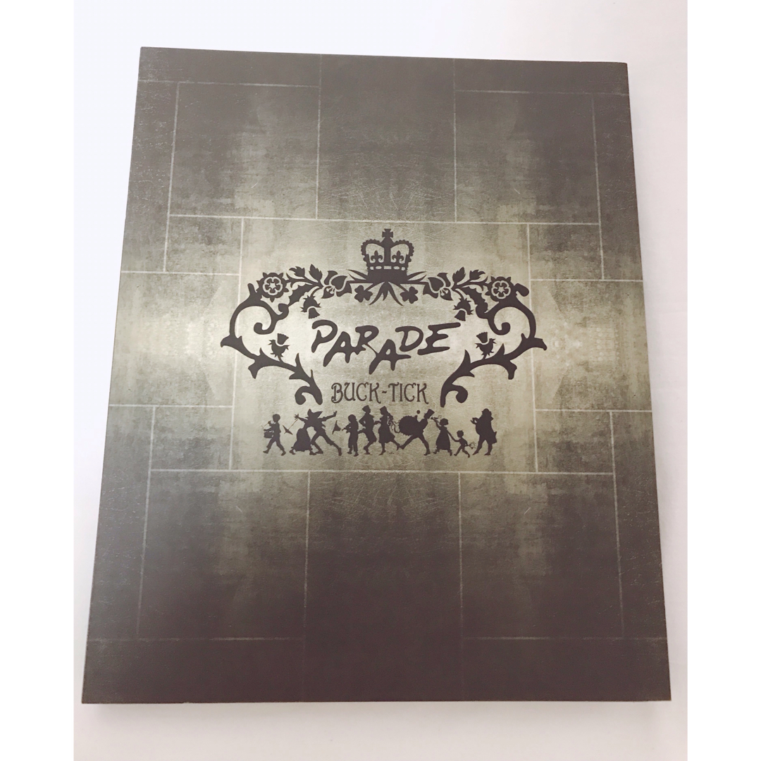 完全予約限定盤】BUCK-TICK FEST 2007 ON PARADEの通販 by suu shop|ラクマ 完全予約限定盤】BUCK-TICK FEST 2007 ON PARADEの通販 by suu shop|ラクマ