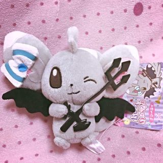 ポケモン - ポケモン チラーミィ おめかし ぬいぐるみ タグ付き ポケモン - ポケモン チラーミィ おめかし ぬいぐるみ タグ付き
