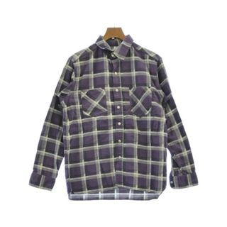 UNUSED - キムタク着用 同型 UNUSED チェックシャツ ブルゾンの通販 by M.J6385's shop|アンユーズドならラクマ UNUSED - キムタク着用 同型 UNUSED チェックシャツ ブルゾンの通販 by M.J6385's shop|アンユーズドならラクマ