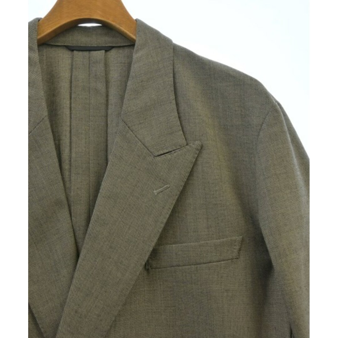 ユナイテッドアローズ UNITED ARROWS TOKYO ウール テーラード ジャケット 2B グレー S 1122-161-1499 メンズ :  013-202310130250 : ブランド古着販売のベクトル - 通販 - Yahoo!ショッピング - Gジャン+デニムジャケット