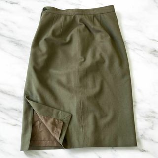 GUCCI - グッチ 409370 ZLX63 フラワー総柄シルクスカート GUCCI - グッチ 409370 ZLX63 フラワー総柄シルクスカート