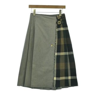 BLUE LABEL CRESTBRIDGE(ロングスカート)のフリマアイテム一覧 BLUE LABEL CRESTBRIDGE(ロングスカート)のフリマアイテム一覧