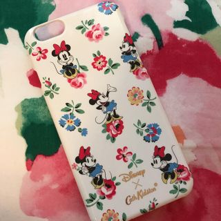 キャスキッドソン(Cath Kidston)のキャスキッドソン×ディズニー iPhone6ケース(モバイルケース/カバー)