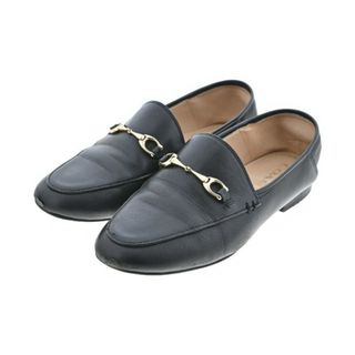 COACH(ローファー/革靴 ・ ブラック/黒色系)のフリマアイテム一覧 COACH(ローファー/革靴 ・ ブラック/黒色系)のフリマアイテム一覧
