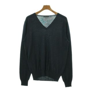 PRADA - 西島隆弘 NISSY 着用 PRADA ニットの通販 by えー PRADA - 西島隆弘 NISSY 着用 PRADA ニットの通販 by えー