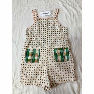 新品 BONTON 今期完売 ジャンパースカート Bonpoint ボンポワン 新品 BONTON 今期完売 ジャンパースカート Bonpoint ボンポワン