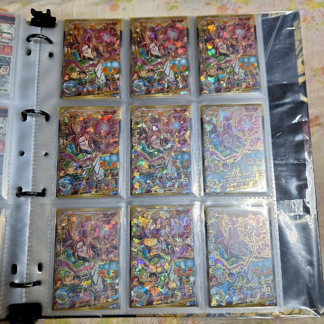 ドラゴンボールヒーローズ バラ売り トレーディングカード ドラゴンボールヒーローズ バラ売り トレーディングカード