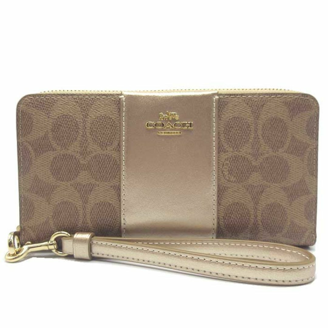 COACH - COACH ファスナー長財布 CX178 IMXD3の通販 by ITUKL COACH - COACH ファスナー長財布 CX178 IMXD3の通販 by ITUKL