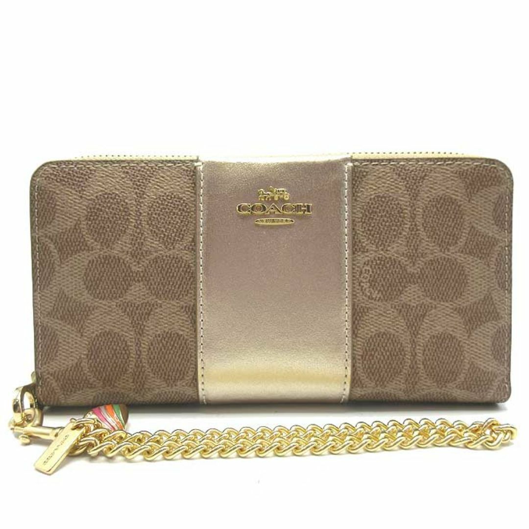 COACH - COACH ファスナー長財布 CX178 IMXD3の通販 by ITUKL COACH - COACH ファスナー長財布 CX178 IMXD3の通販 by ITUKL